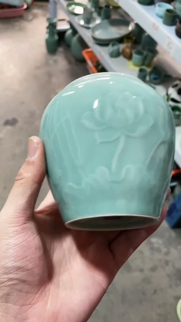 【闪购商品】限时福利放漏 福利款 慧仙青瓷 瓷器