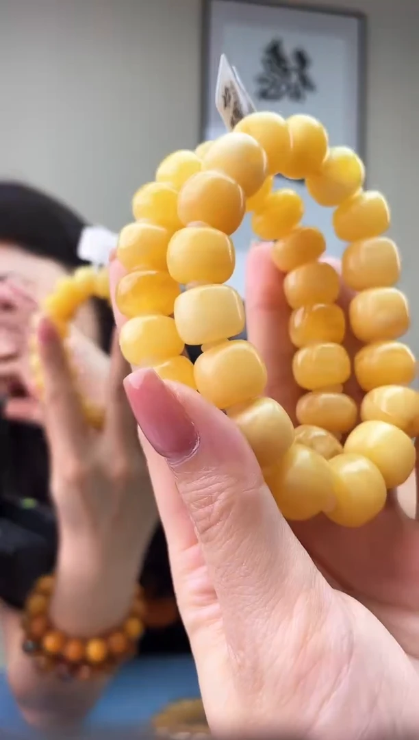 蜜蜡未镶嵌珠宝奇石T025.14微瑕假一罚十多样性发其一