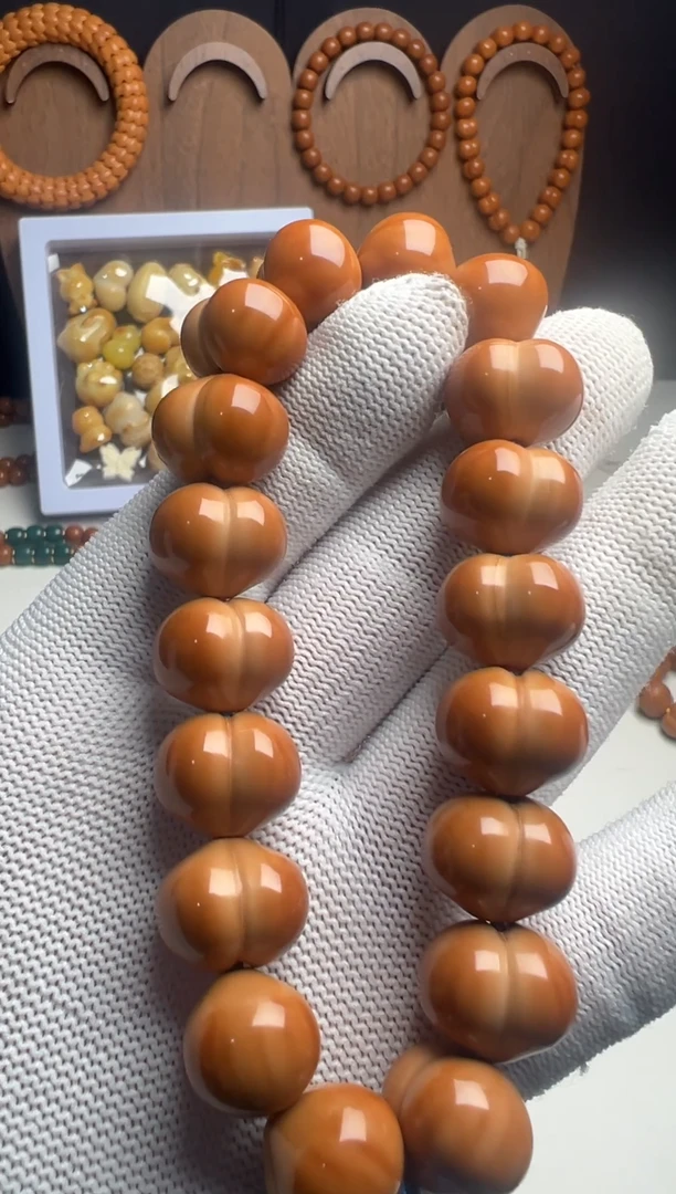 手串猴头核桃低****块猴头屁桃