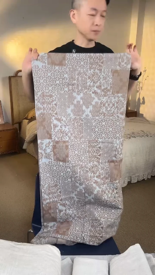 棉麻-四件标准200*230