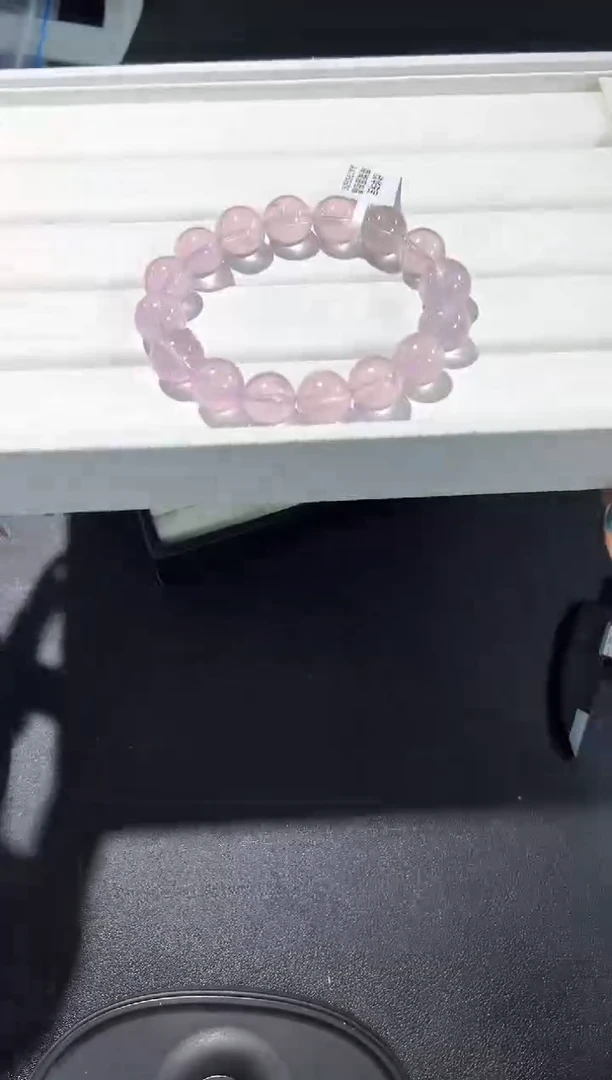 未镶嵌手链水晶53i多样性发其一【1条】默认微瑕