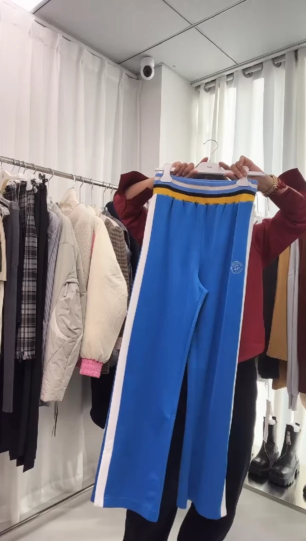 编号116  短句 直筒运动裤  福福已开价