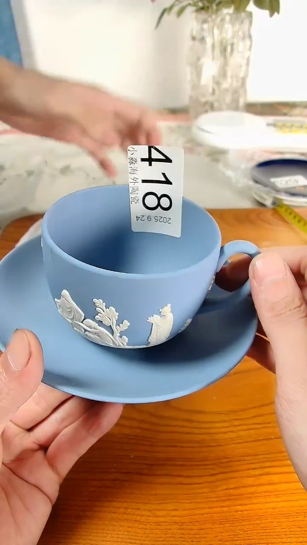 瓷片小淼海外陶瓷工艺品