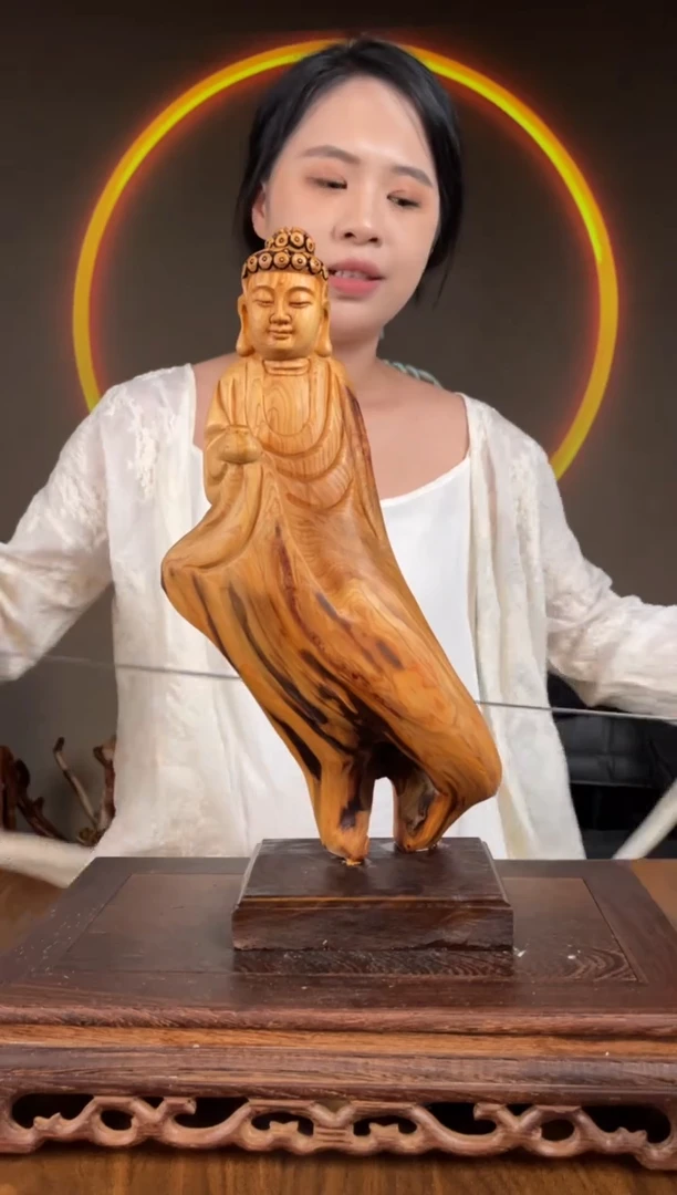 【闪购商品】柏木（崖柏）手工摆件,先抢先得!