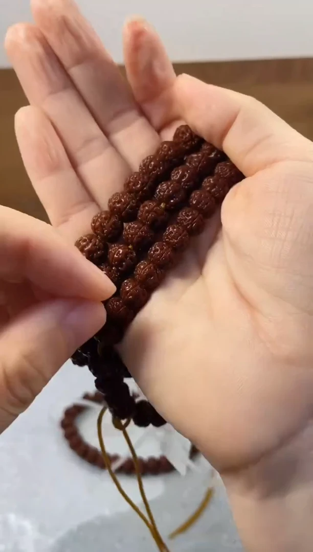 手串金刚菩提飞碟蜂窝9