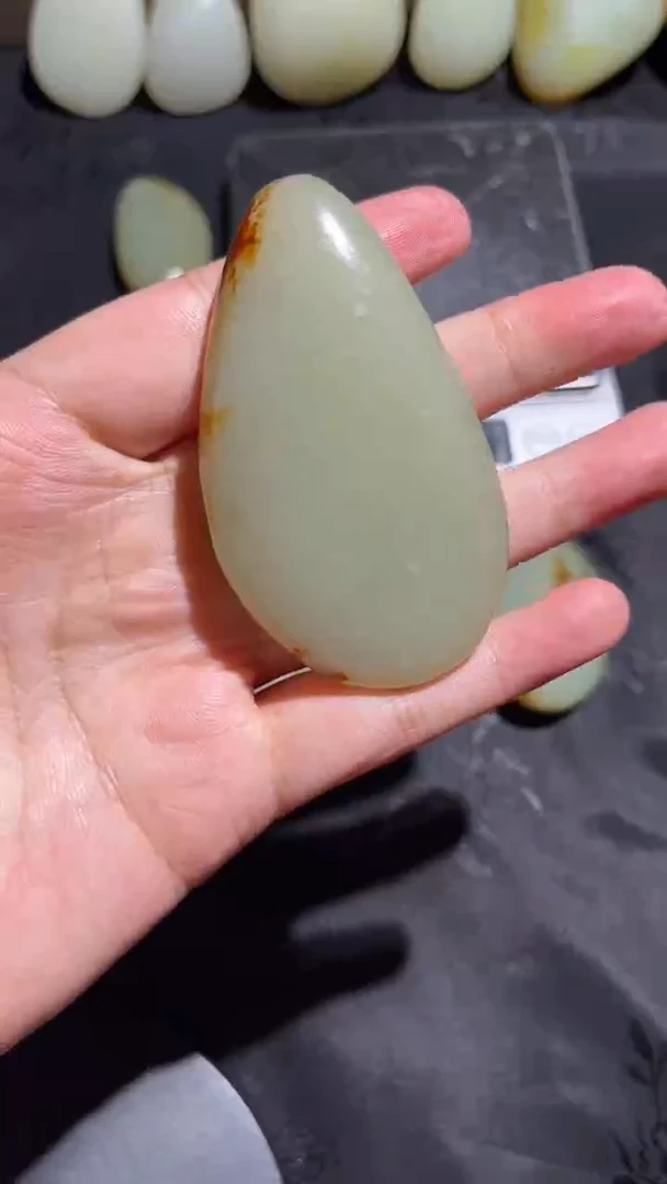 未镶嵌和田玉珠宝奇石34和田玉
