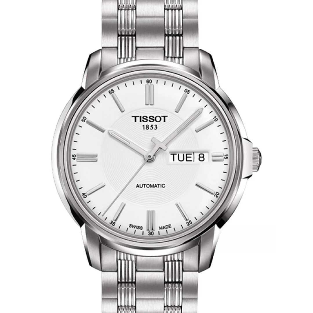 未使用 Tissot/天梭 恒意腕表/T065.430.11.031.00