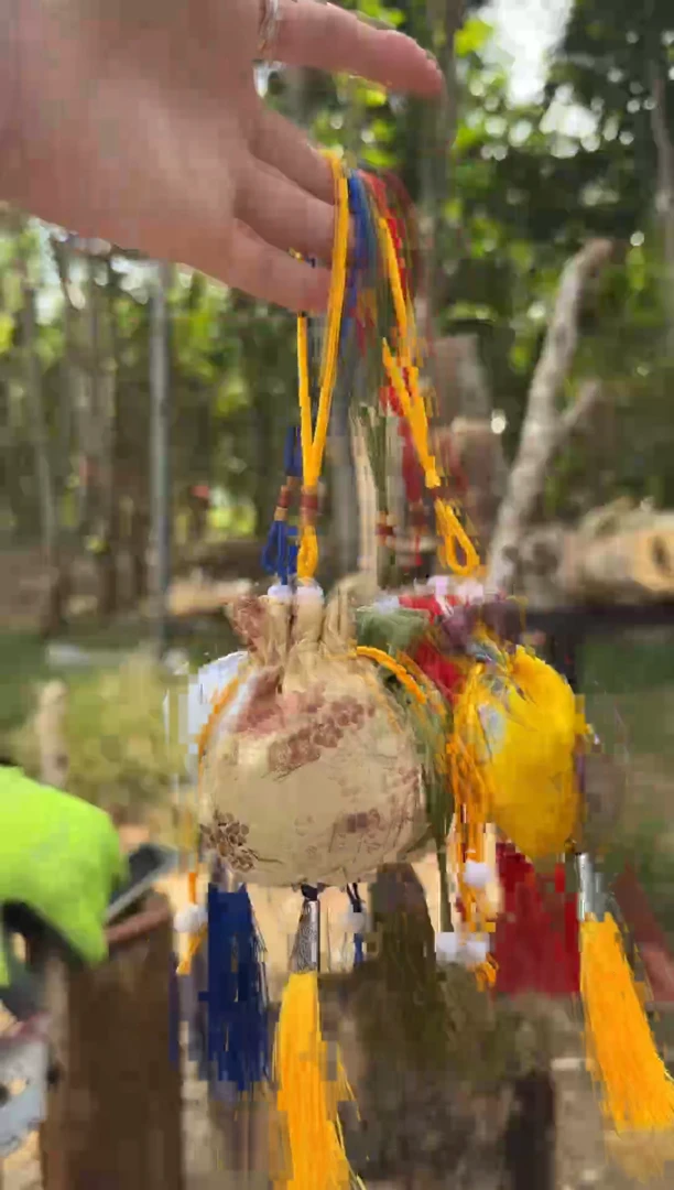 沉香沉香碎屑香囊随机