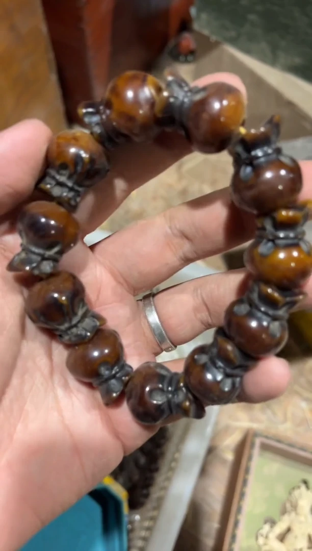 未镶嵌颈饰蜜蜡硕哥精品专属链接87