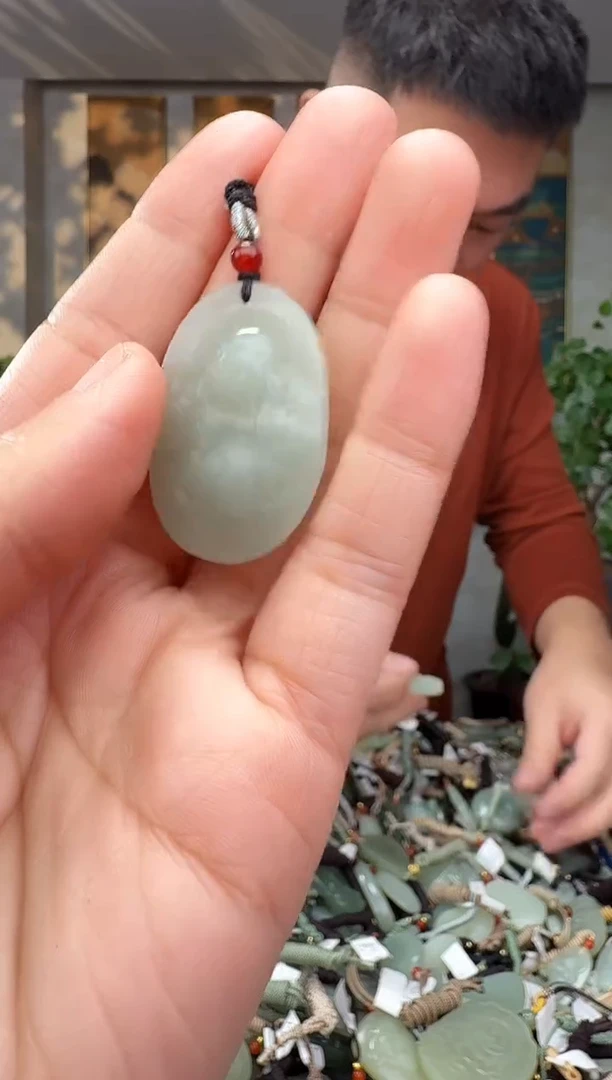 未镶嵌和田玉挂件拍一发一多样性发货