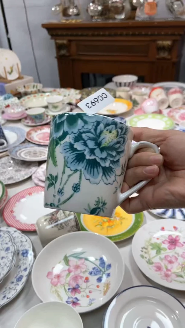 【闪购商品】瓷片CC693陶瓷没有完美无瑕陶瓷1个