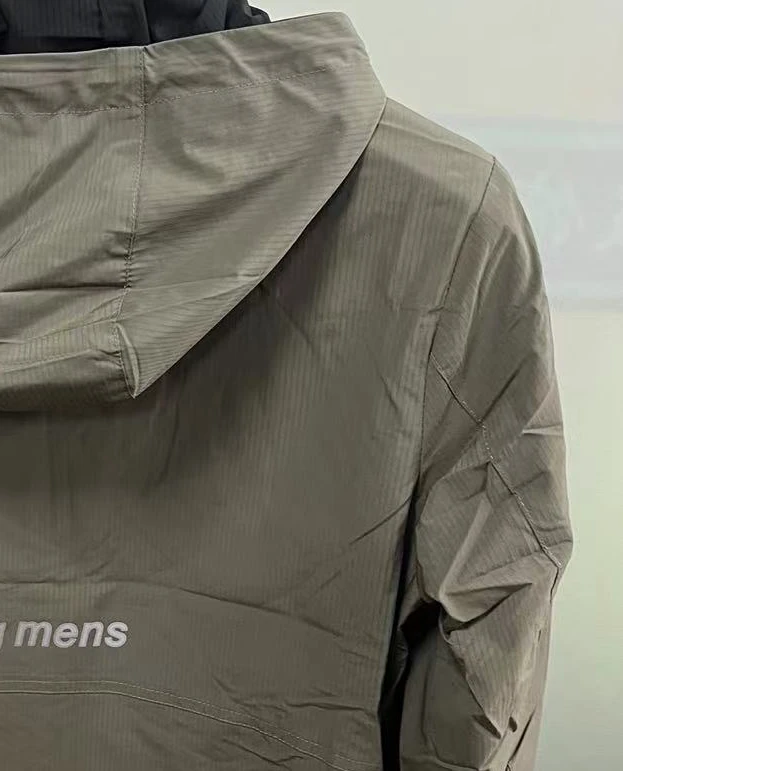 休闲男士百搭时尚连帽休闲夹克外套98232