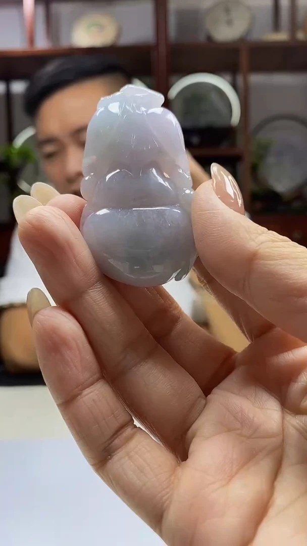 颈饰未镶嵌翡翠翡翠A货2025/9/4