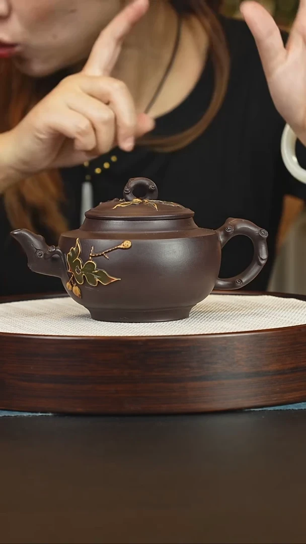 茶壶紫砂紫砂壶