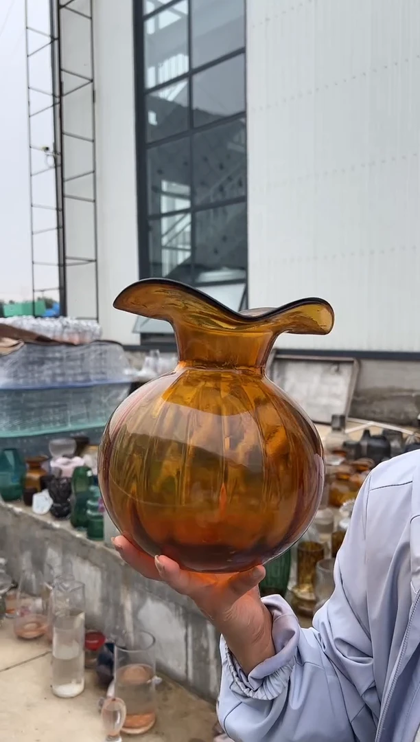 花瓶客厅餐桌插花装饰好物