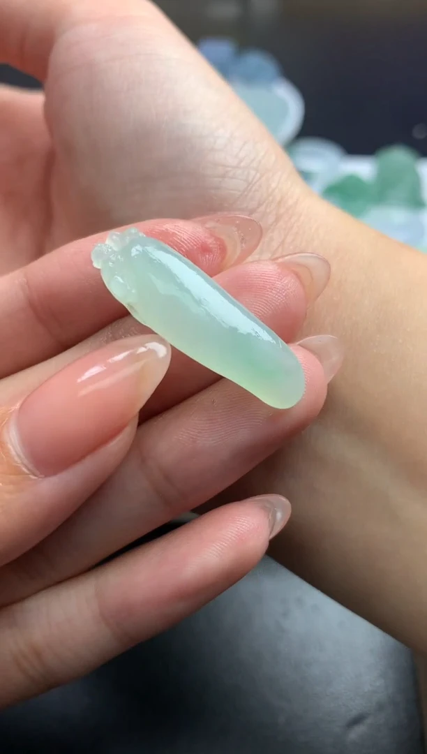 【闪购商品】定制翡翠未镶嵌毛货