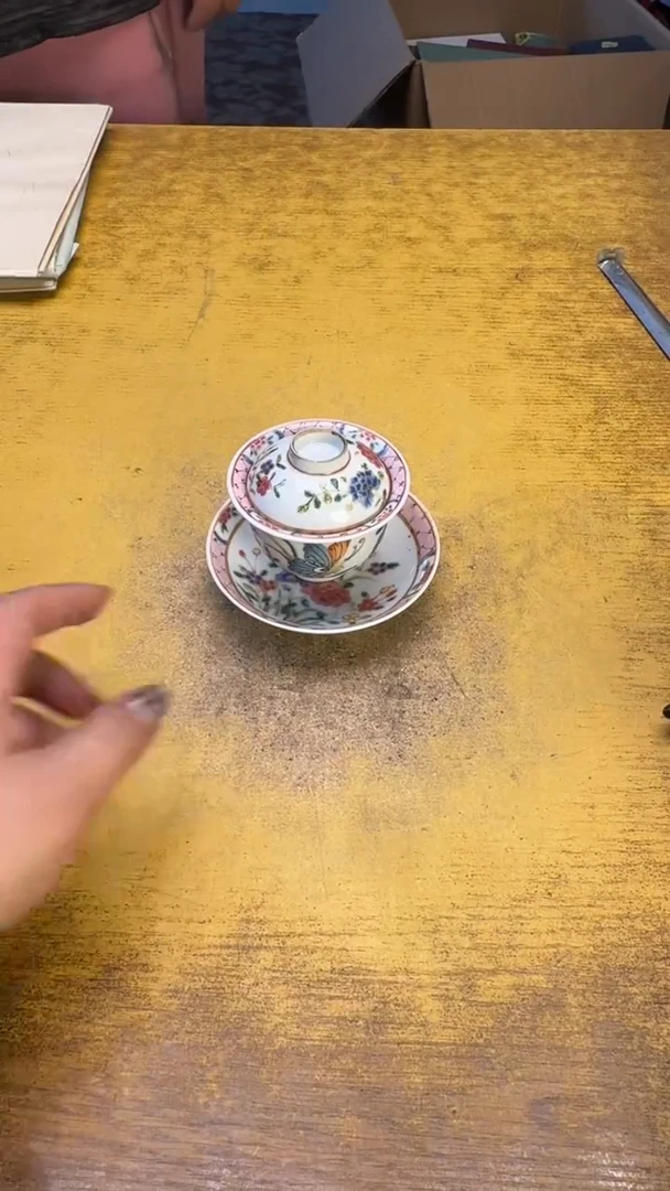 瓷器瓷器·瑕疵破破64