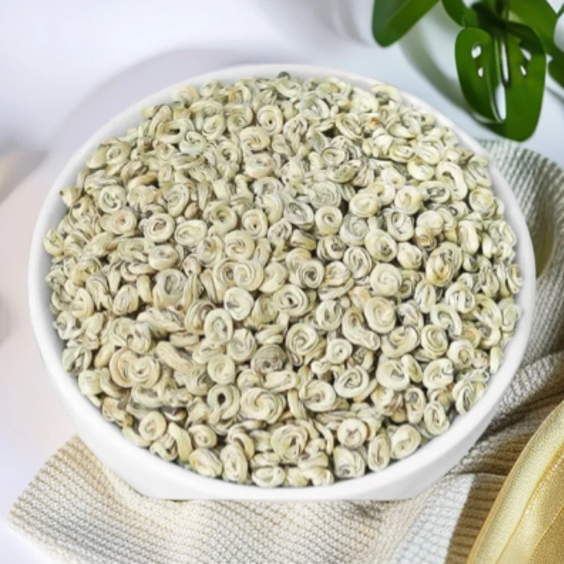 川派茉莉花茶 无花 浓香型 茉莉珍珠玉螺