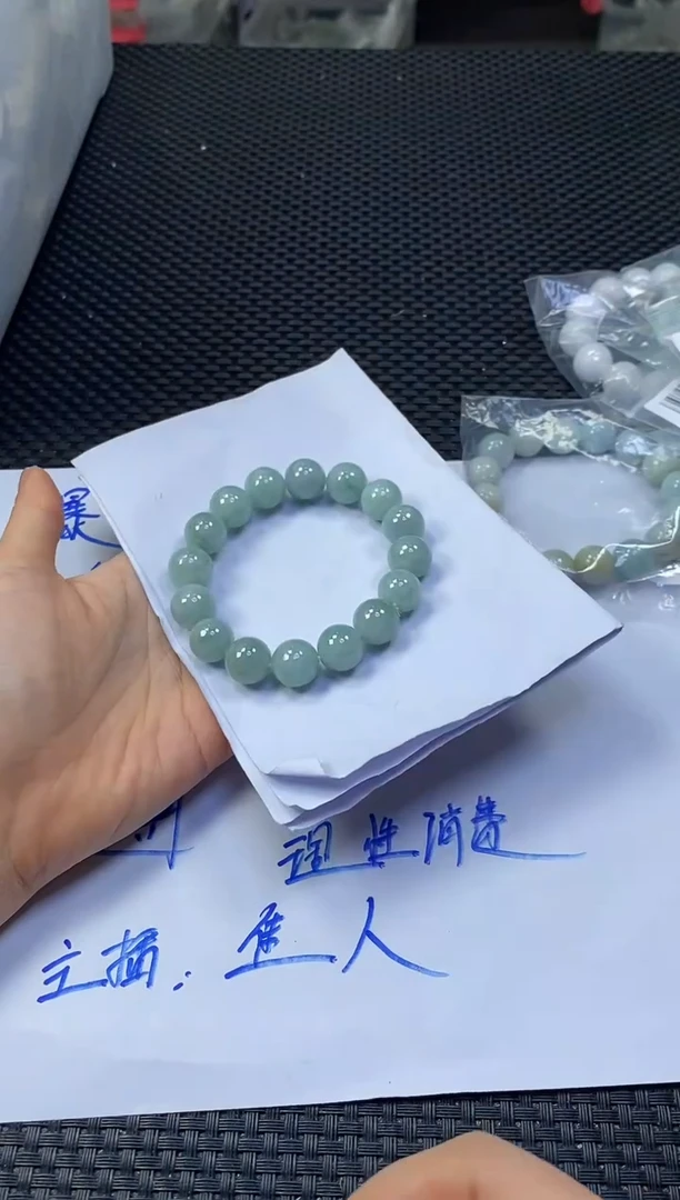 未镶嵌定制翡翠天然缅甸A货翡翠，拍一发一