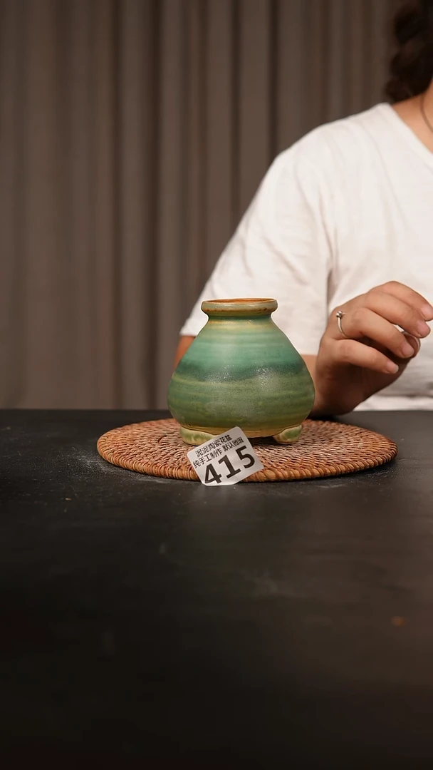 瓷片415内口径约5外高约8-9