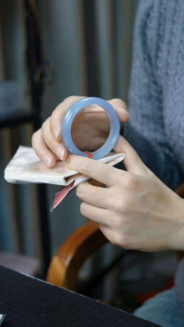 未镶嵌手镯翡翠20号-53贵妃/MY/2