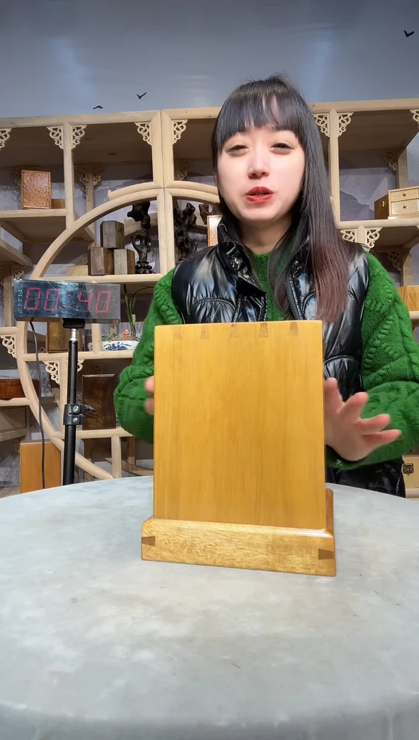 回*㐅金丝楠小叶桢楠木作
