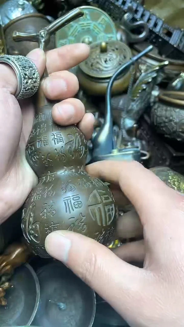 【闪购商品】精美铜器 点击下单