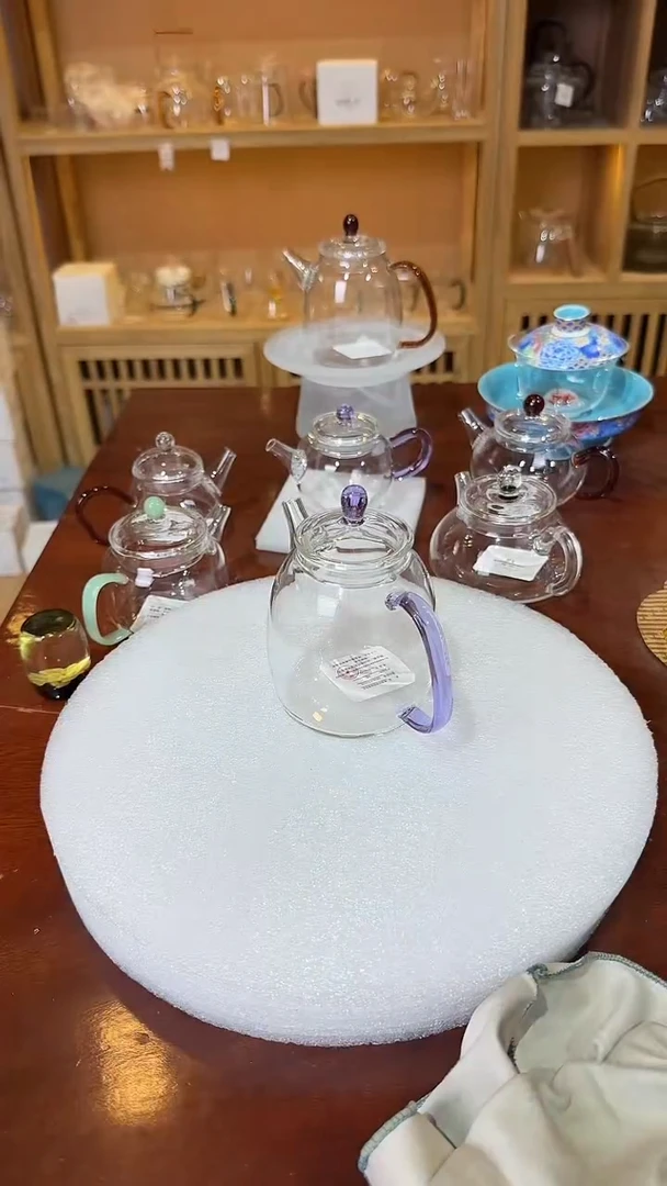 紫色秦权壶。。。。。。。。