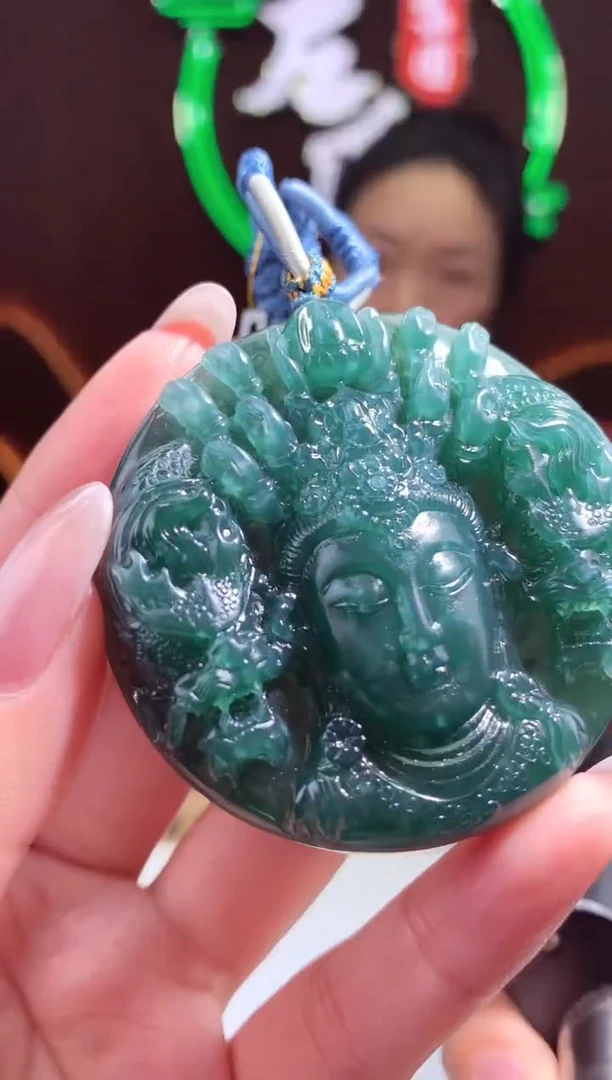 未镶嵌定制翡翠天然翡翠（拍一发一)