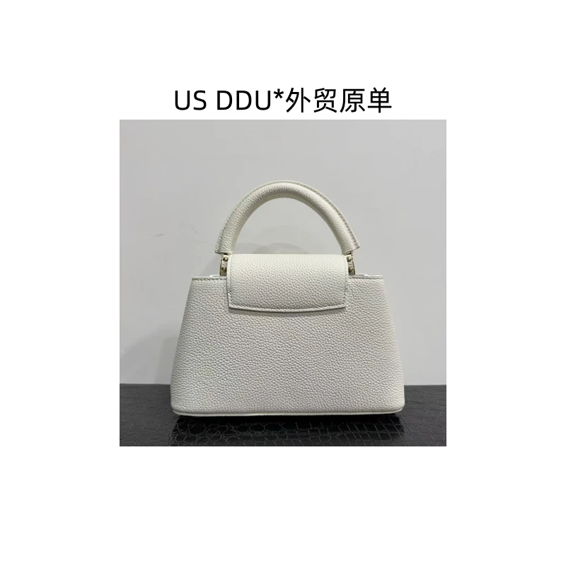 A91 L白色KP手提斜挎女包贵妇标配K0069/H001
