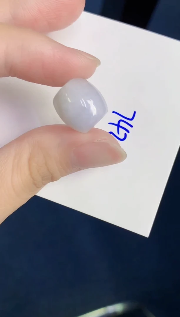 颈饰未镶嵌翡翠天然翡翠缅甸A货
