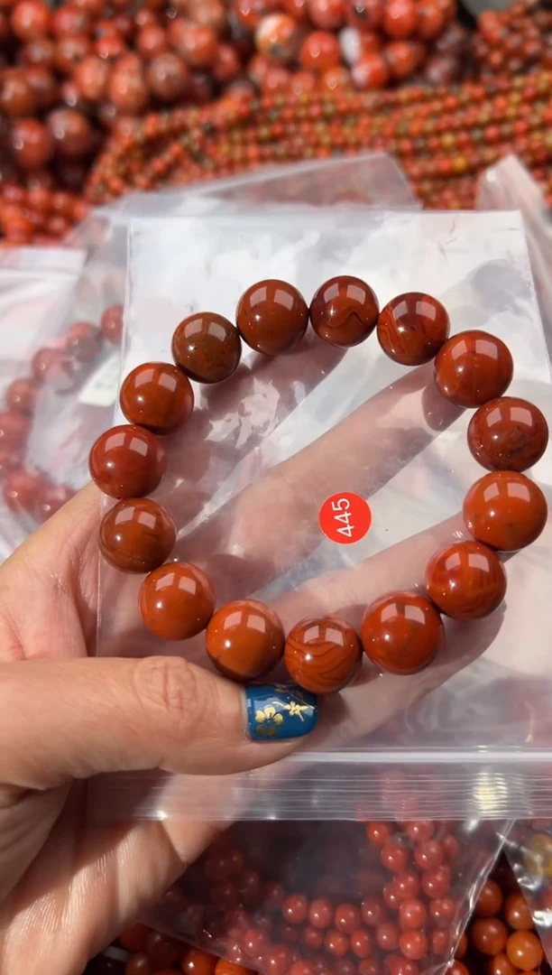 未镶嵌手串南红玛瑙14