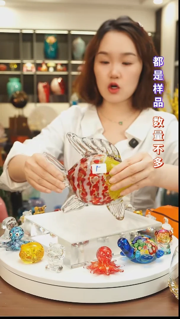 外贸花瓶尾货557