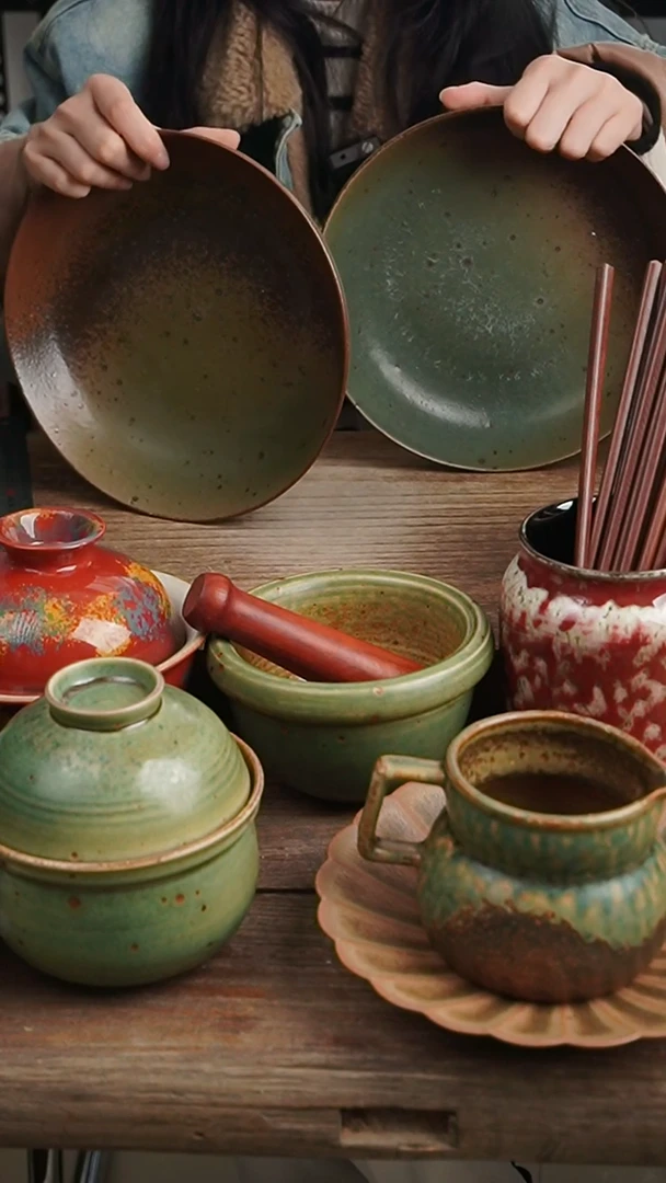 【闪购商品】碗景德镇手工高温餐具