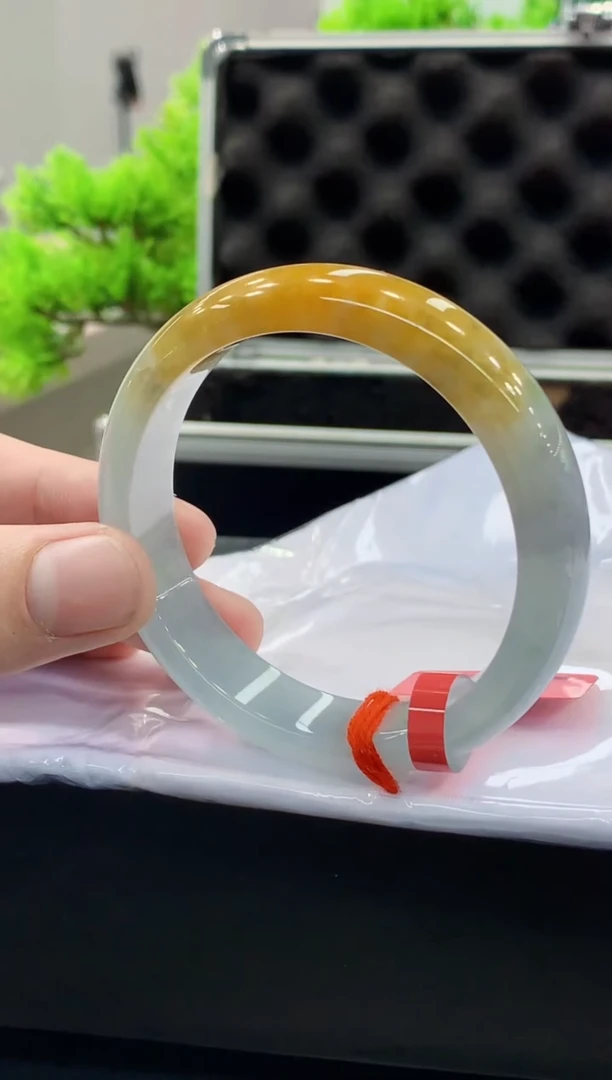 未镶嵌手镯翡翠翡翠手镯