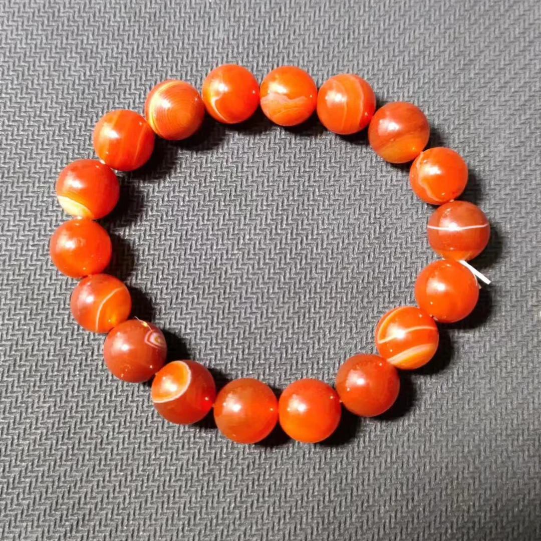 非金属仿水晶吊坠 手串