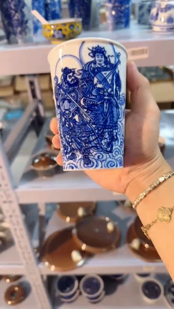 瓷片5476家庭瓷器日用摆件