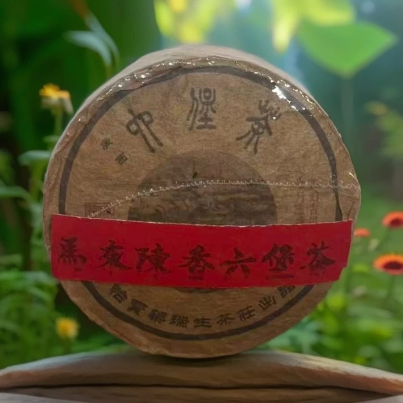 LG682-马来陈香六堡茶 100g