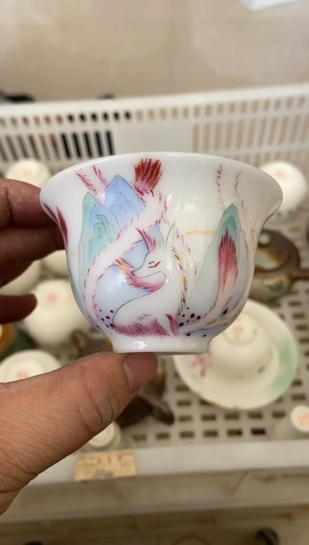 杯无运费险有瑕疵的摄影的产品有使用过的痕迹有点脏介意勿拍