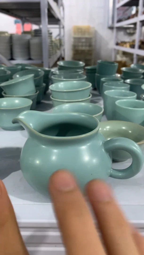 1微微瑕疵茶杯茶具盖碗【安全包装不带礼盒】