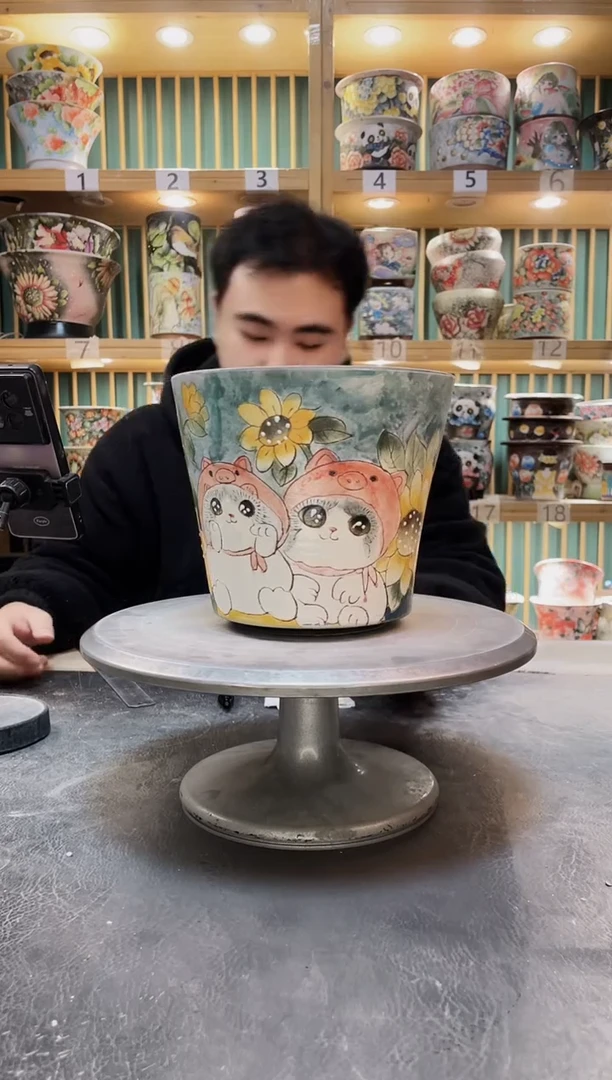 陶默认微瑕一物一拍1223-276