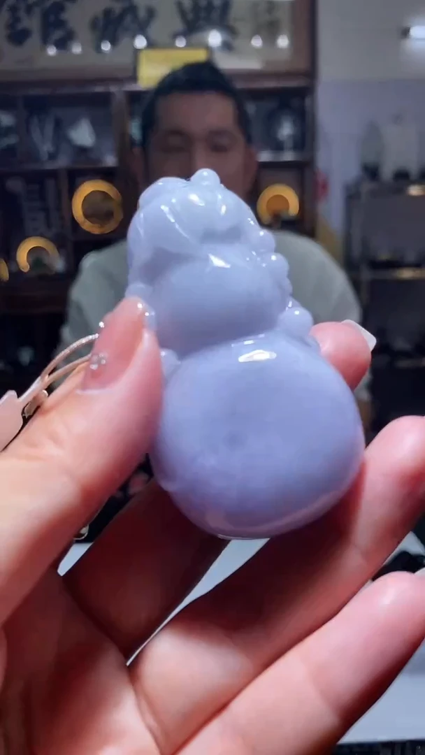 未镶嵌定制翡翠缅甸A货A2978