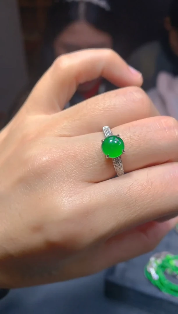 未镶嵌定制翡翠11多样性发货（发其一）