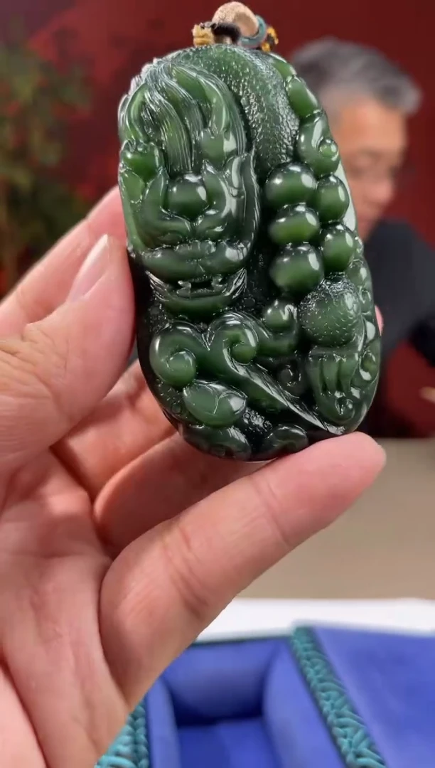 【闪购商品】定制和田玉多样性发货拍一发一