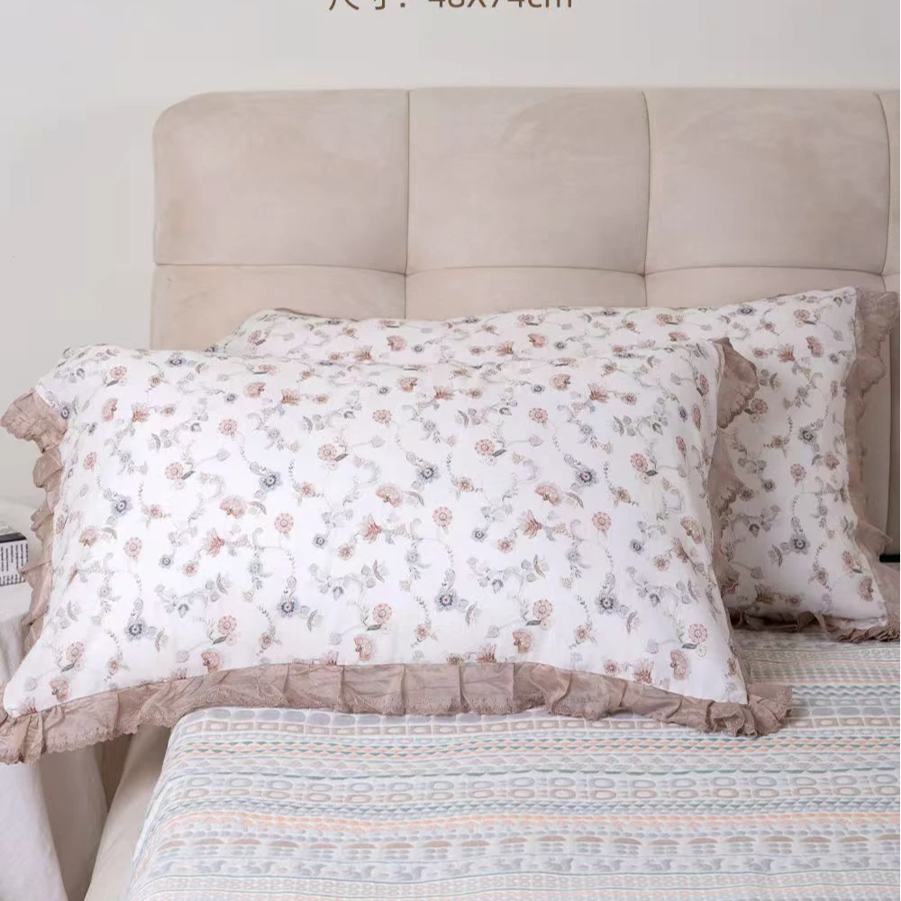 雅赞25年新款夏凉被莫代尔空调被凉感被同款枕套