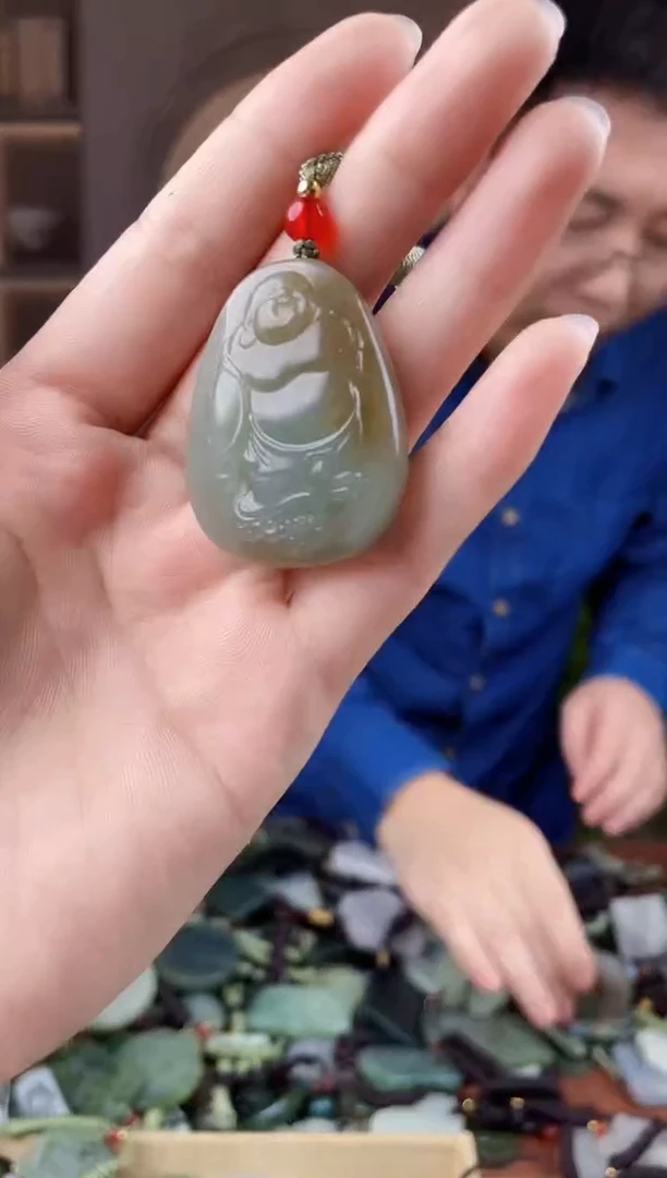 未镶嵌和田玉挂件拍一发一 ，多样性发货！