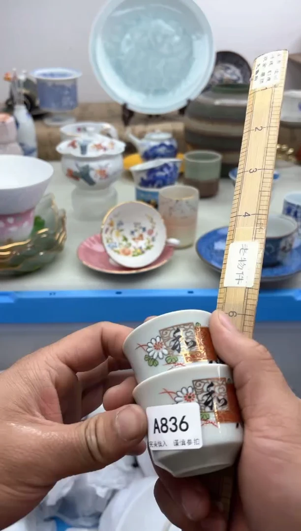 【闪购商品】碟A836...........