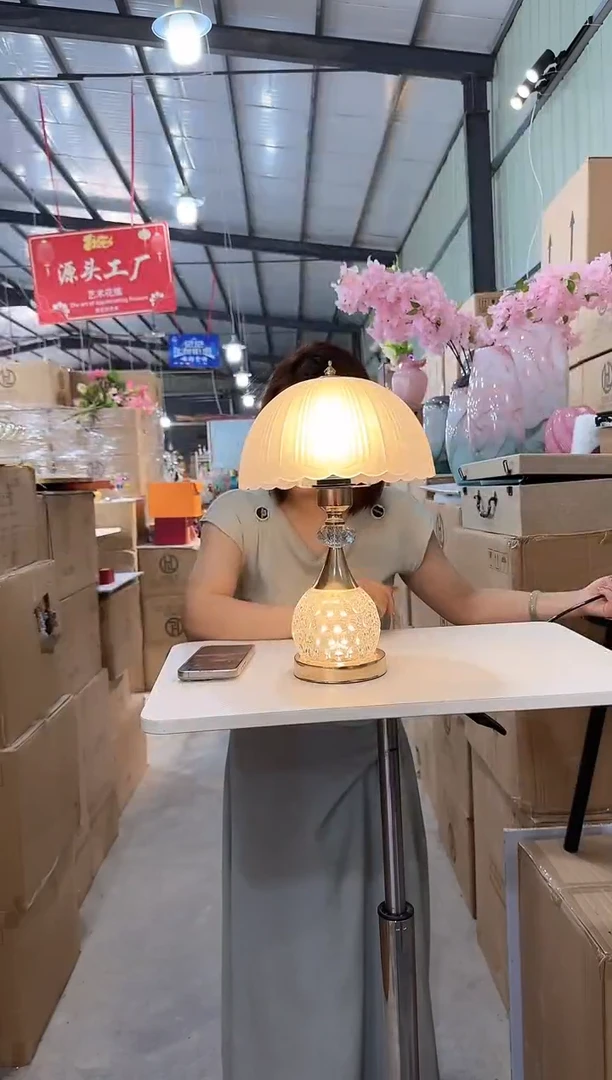 琉璃手工艺品优选花瓶花器D-早38