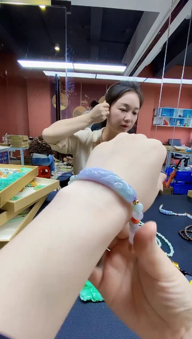 颈饰未镶嵌翡翠翡翠吊坠