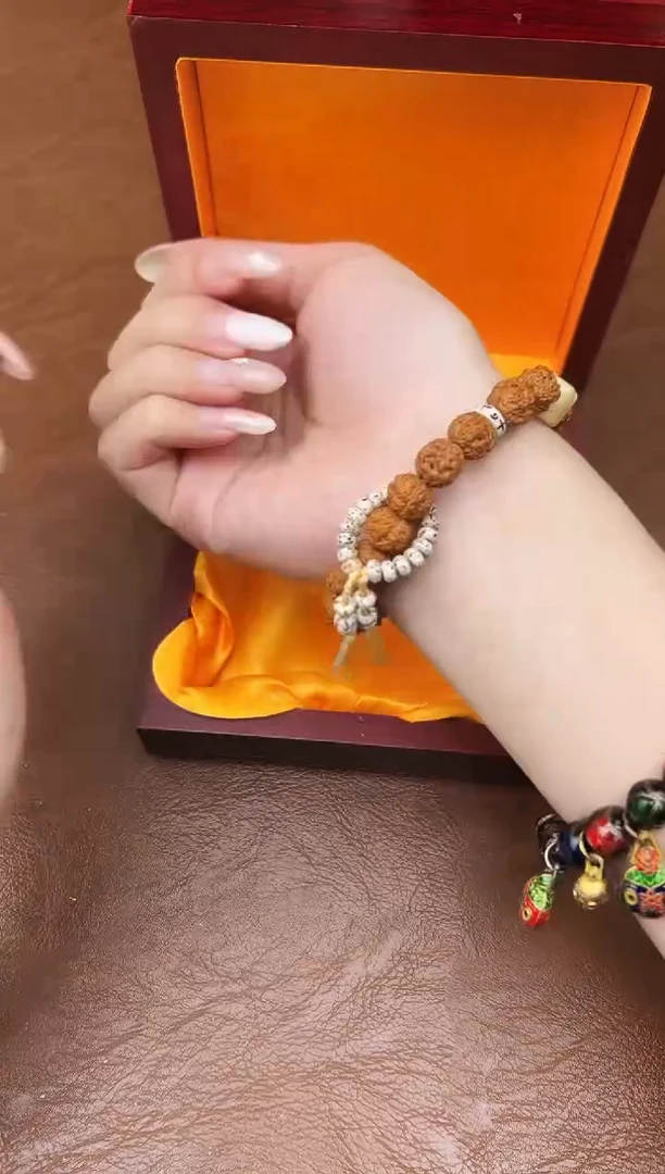 万家文玩阁小金刚菩提链接@@SP231